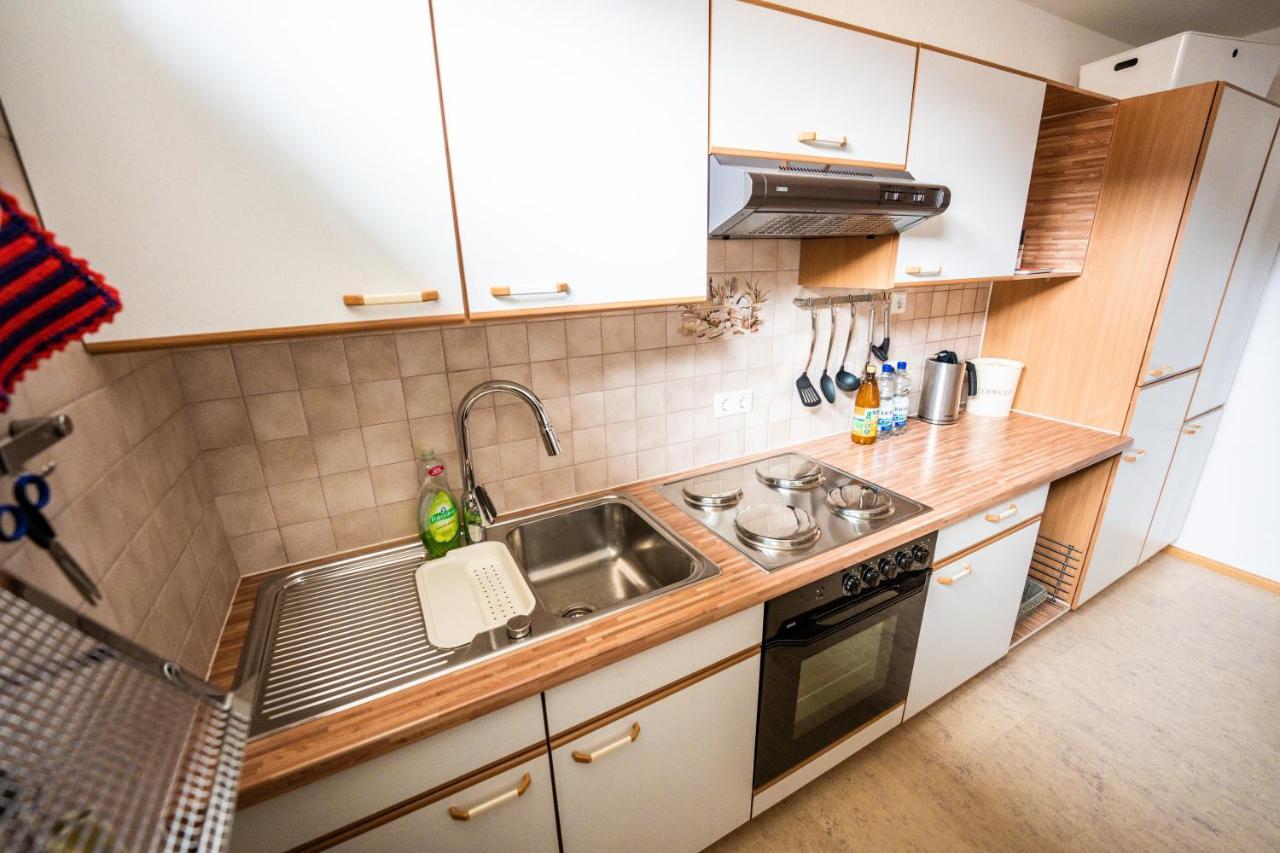 Appartement Laendliche 2-zimmer