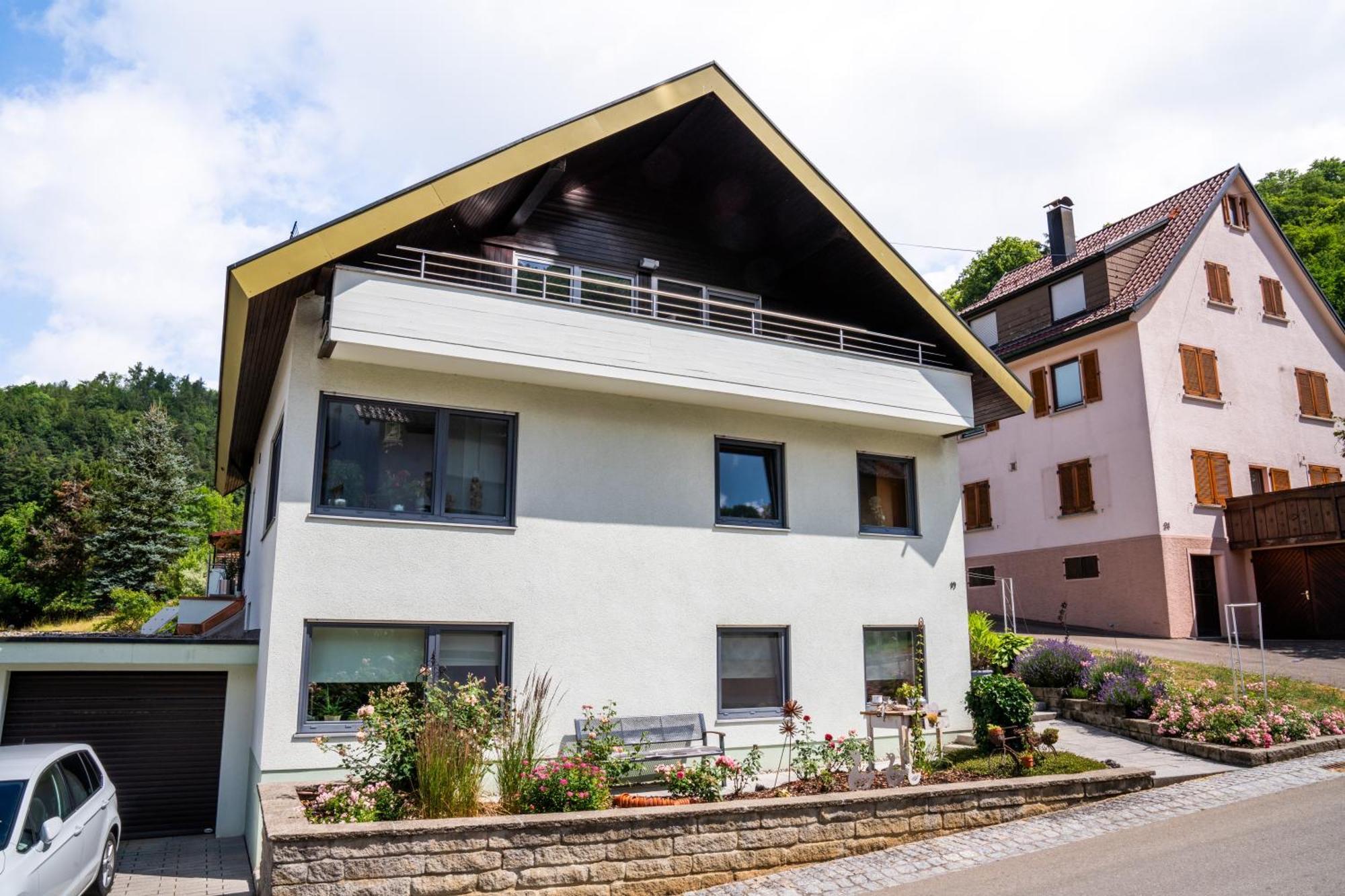 Appartement Laendliche 2-zimmer Bad Ditzenbach